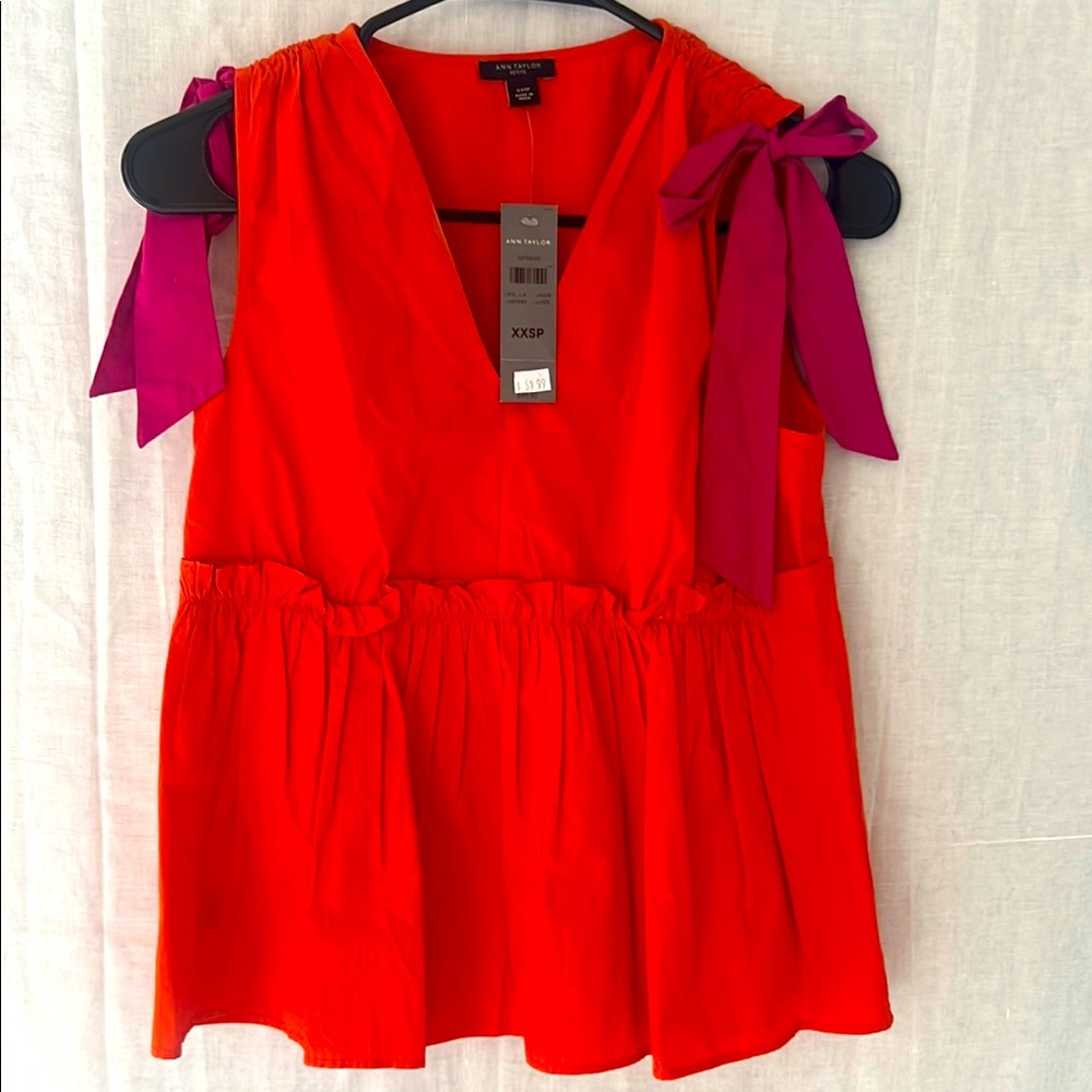 ANN TAYLOR. CAJA. #. 1. C